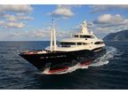 Luxury Charter Motor Yacht Blue Eyes 