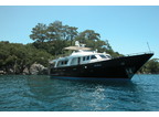 Luxury Charter Motor Yacht Blue Lady 