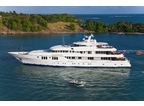 Luxury Charter Motor Yacht Blue Moon 