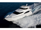 Luxury Charter Motor Yacht Blue Moon 
