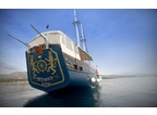 Luxury Charter Sailing Yacht Blue Nose 