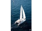 Luxury Charter Sail Cat Yacht Blue Note 