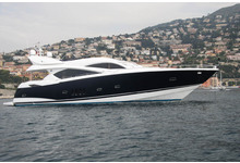  Luxury Charter Yacht