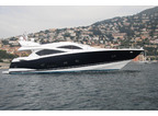 Luxury Charter Motor Yacht Blue Quest 