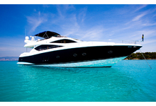 Luxury Charter Yacht