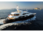 Luxury Charter Motor Yacht Blue Vision 