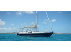 Luxury Charter Sailing Yacht Blue Whale 