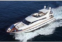  Luxury Charter Yacht