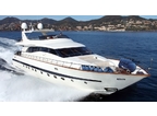 Luxury Charter Motor Yacht Bluebird Of Happiness 