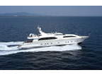 Luxury Charter Motor Yacht Bonito 