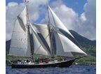 Luxury Charter Sailing Yacht Bonnie Lynn 