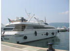 Luxury Charter Motor Yacht Boss 