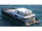 Luxury Charter Motor Yacht Bradley 