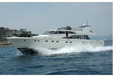 Luxury Charter Yacht