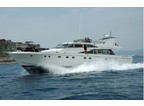 Luxury Charter Motor Yacht Branaire  IV