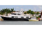 Luxury Charter Motor Yacht Bravo 