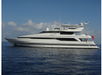 Luxury Charter Motor Yacht Brazil 