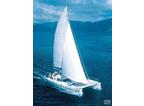 Luxury Charter Catamaran Sailing Yacht Yacht Breanker 