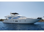 Luxury Charter Motor Yacht Buffalo Rules 