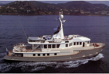 Luxury Charter Yacht