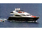 Luxury Charter Motor Yacht Buzz 