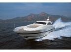 Luxury Charter Power Mono Yacht Cadre Noir 