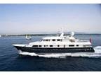 Luxury Charter Motor Yacht Yacht Calaf 
