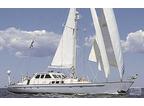 Luxury Charter Sail Mono Yacht Caldera 