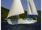 Luxury Charter Sailing Yacht Calliope 