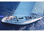 Luxury Charter Sail Mono Yacht Callisto 