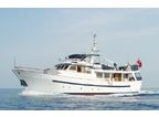 Luxury Charter Motor Yacht Calypso Of Malahide 