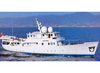 Luxury Charter Motor Yacht Camara C 