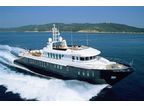 Luxury Charter Motor Yacht Cameleon B 