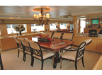 Luxury Charter Power Mono Yacht Camille 