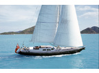 Luxury Charter Sailing Yacht Campai 