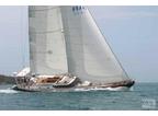 Luxury Charter Sail Mono Yacht Cap  II