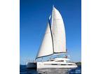 Luxury Charter Catamaran Sailing Yacht Yacht Captiva 