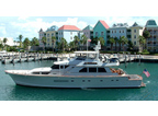 Luxury Charter Motor Yacht Captivator 