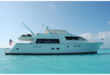 Luxury Charter Yacht