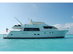 Luxury Charter Motor Yacht Carbon Copy 