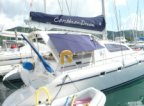 Luxury Charter Catamaran Sailing Yacht Yacht Caribbean Dream 