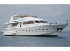 Luxury Charter Motor Yacht Carroll House 