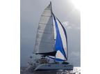 Luxury Charter Catamaran Sailing Yacht Yacht Catatonic 