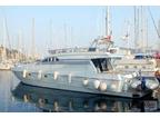 Luxury Charter Power Mono Yacht Catherine S 