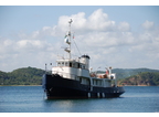 Luxury Charter Motor Yacht Catriel 