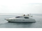 Luxury Charter Motor Yacht Celine 