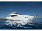 Luxury Charter Motor Yacht Cento By Excalibur 