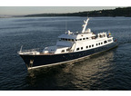 Luxury Charter Motor Yacht Chantal Ma Vie 