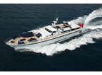 Luxury Charter Motor Yacht Chantella 