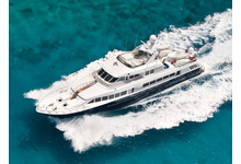  Luxury Charter Yacht